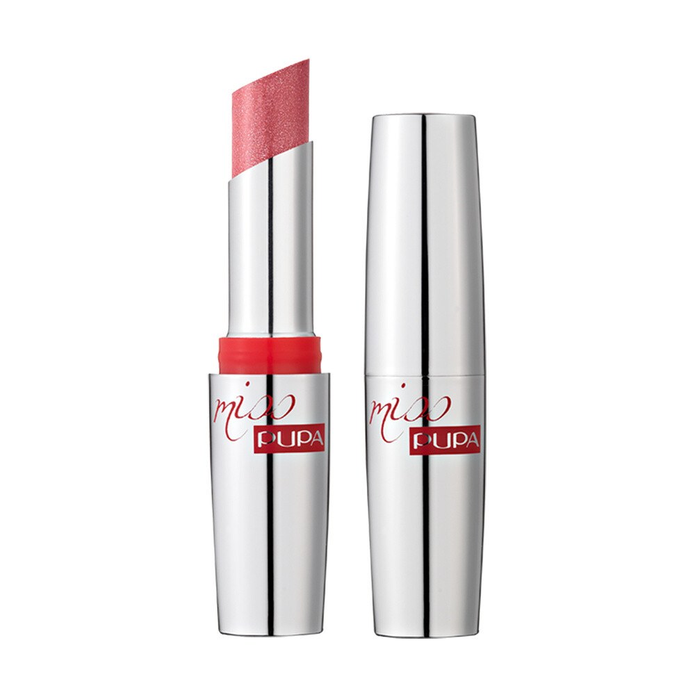 Pupa Miss Pupa Lipstick - 200 Pink Sorbet (2.4ml) φωτογραφία