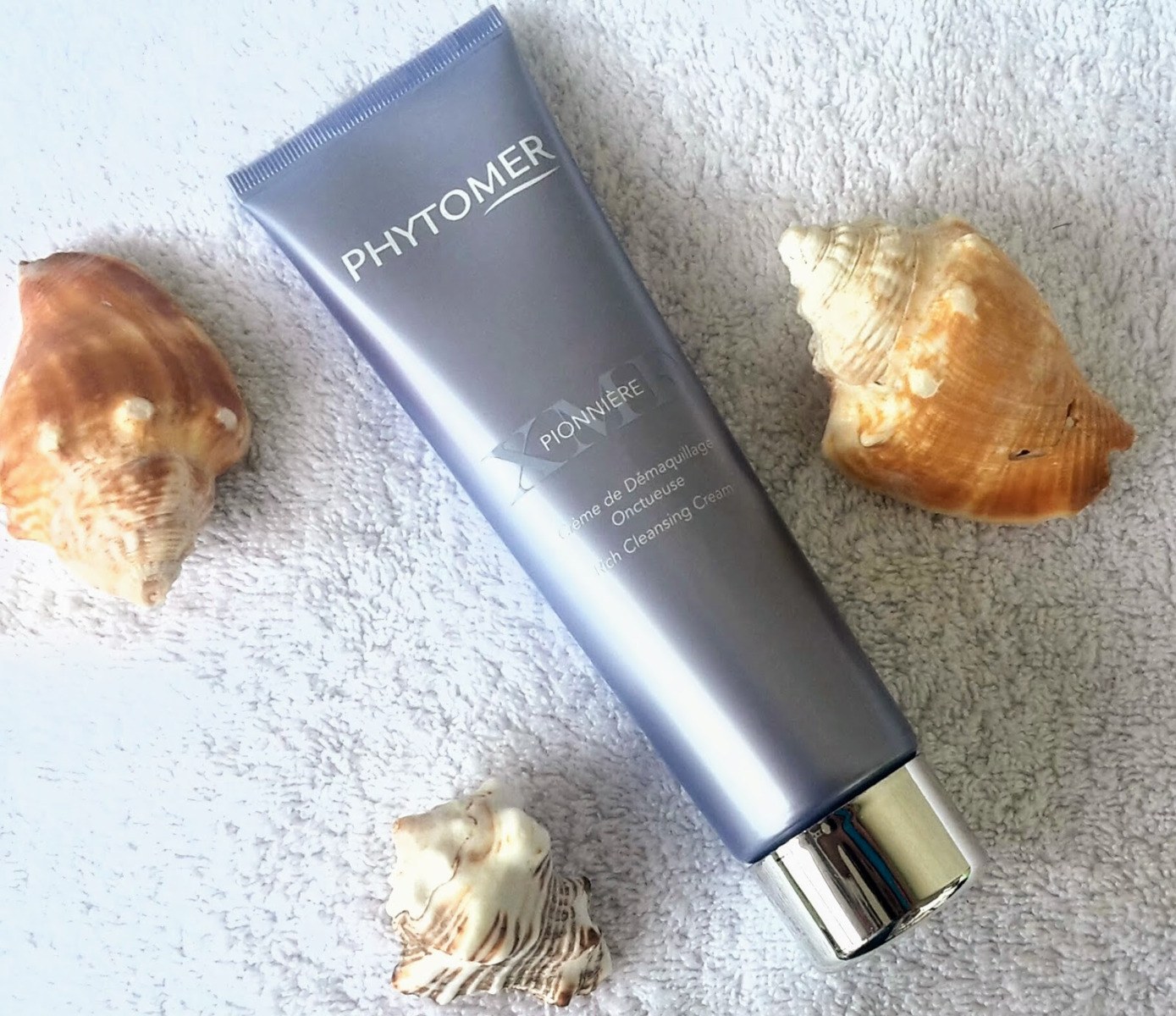 Phytomer Pionnière XMF Rich Cleansing Cream (150ml) φωτογραφία