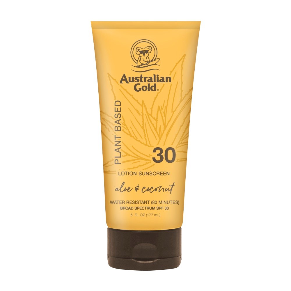 Australian Gold Plant Based Lotion Sunscreen SPF 30 (177ml)