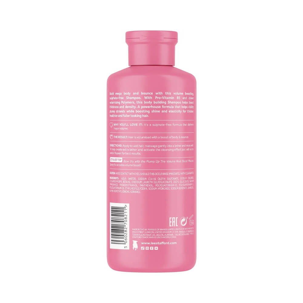Lee Stafford Plump Up The Volume Plumping Conditioner (250ml) φωτογραφία