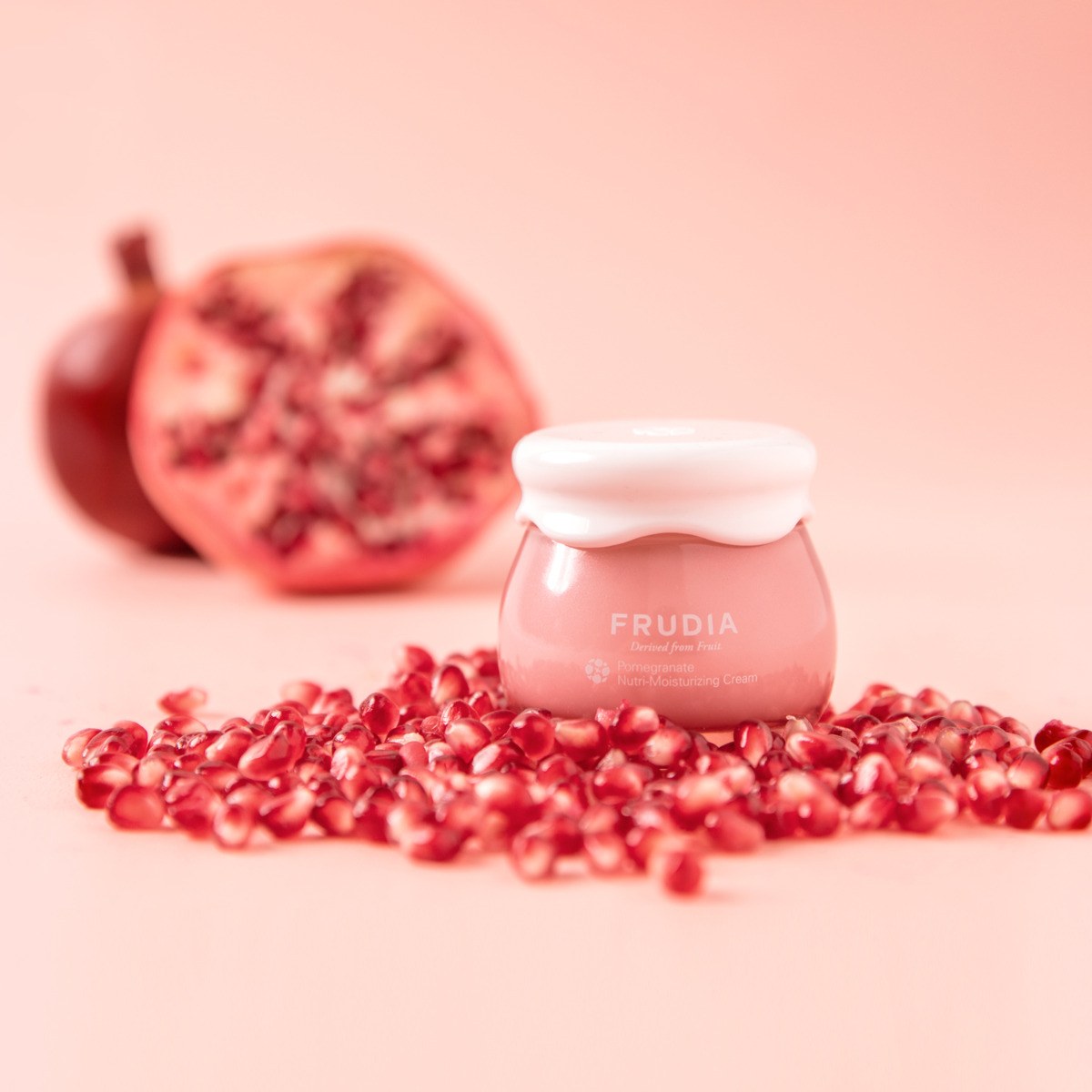 Frudia Derived From Fruit Pomegranate Nutri-Moisturizing Cream (10g) φωτογραφία