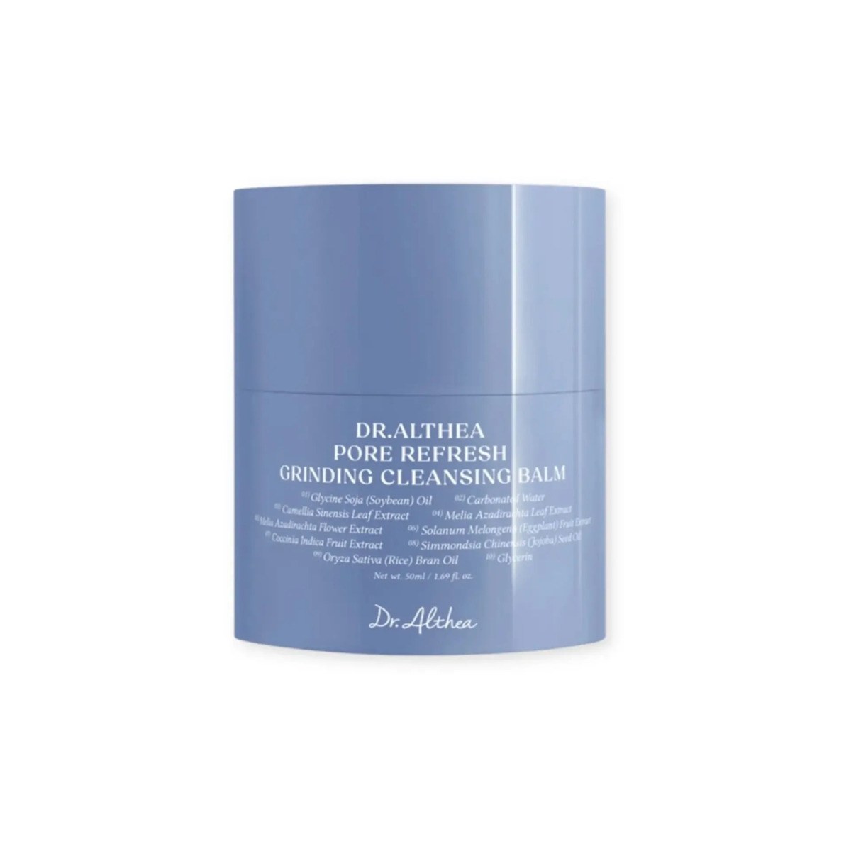 Dr. Althea Pore Refresh Grinding Cleansing Balm (50ml)