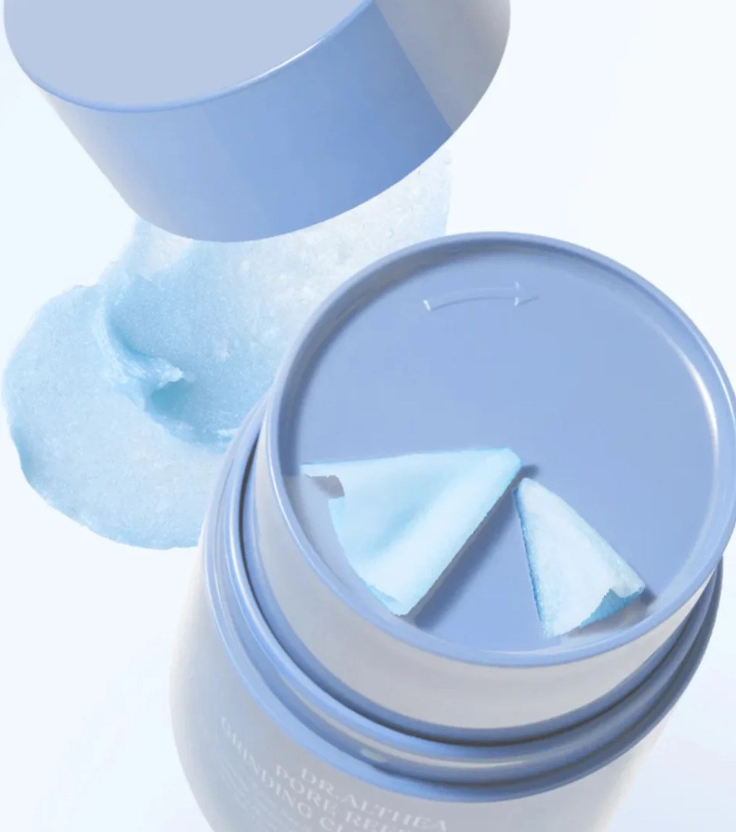 Dr. Althea Pore Refresh Grinding Cleansing Balm (50ml) φωτογραφία