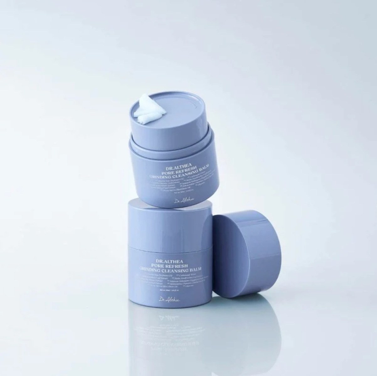Dr. Althea Pore Refresh Grinding Cleansing Balm (50ml) φωτογραφία