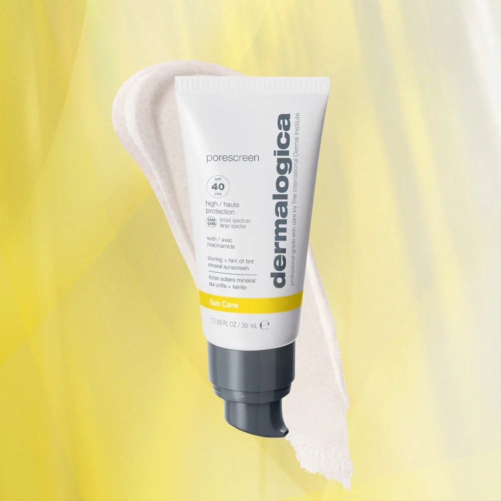 Dermalogica Porescreen Mineral Sunscreen Spf40 (30ml) φωτογραφία