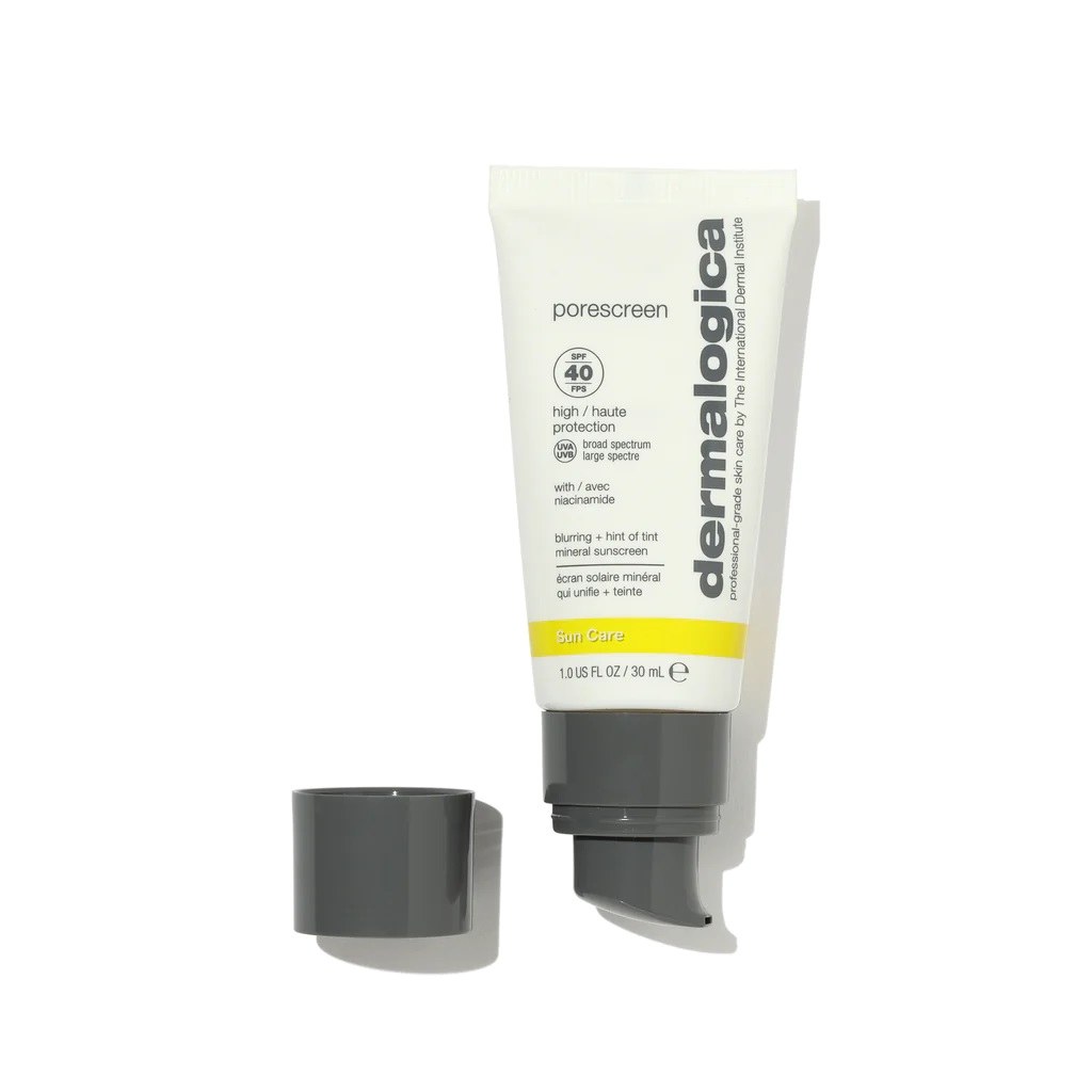 Dermalogica Porescreen Mineral Sunscreen Spf40 (30ml) φωτογραφία