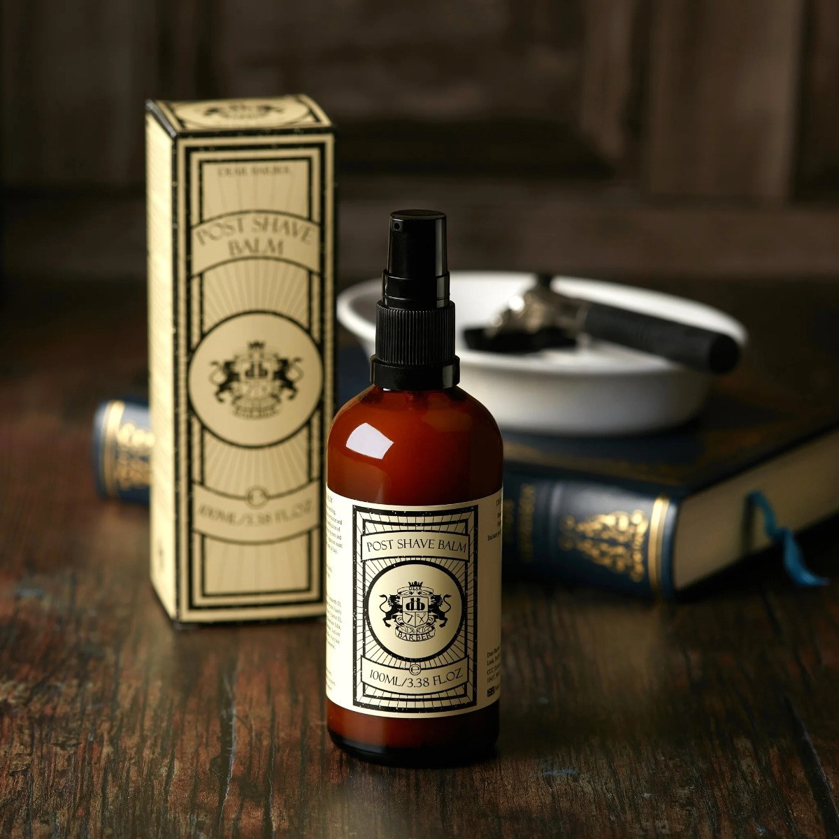 Dear Barber Post Shave Balm (100ml) φωτογραφία