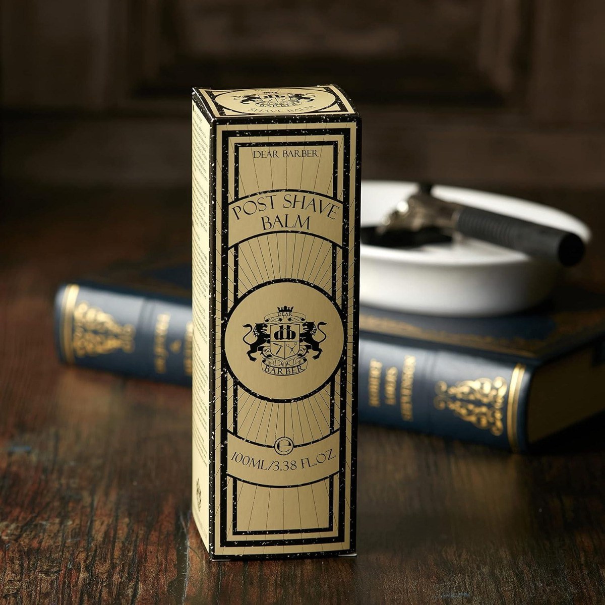 Dear Barber Post Shave Balm (100ml) φωτογραφία