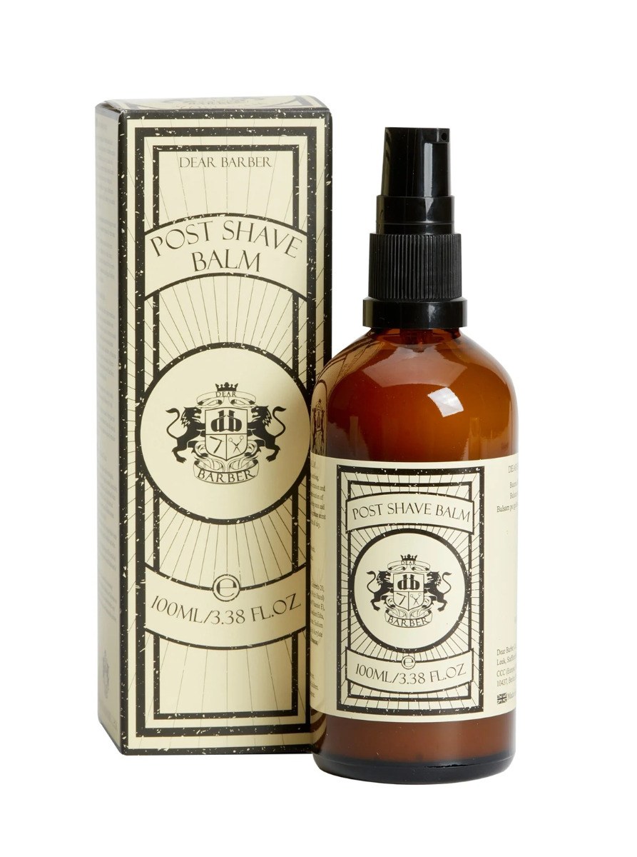 Dear Barber Post Shave Balm (100ml) φωτογραφία