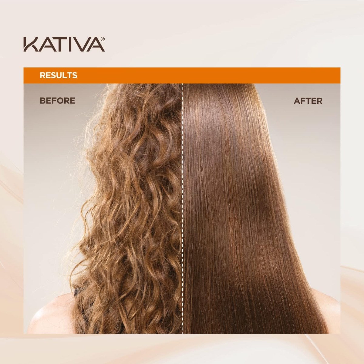 Kativa Post Alisado Brasileno Maintain System (Shampoo 225ml & Conditioner 225ml) φωτογραφία