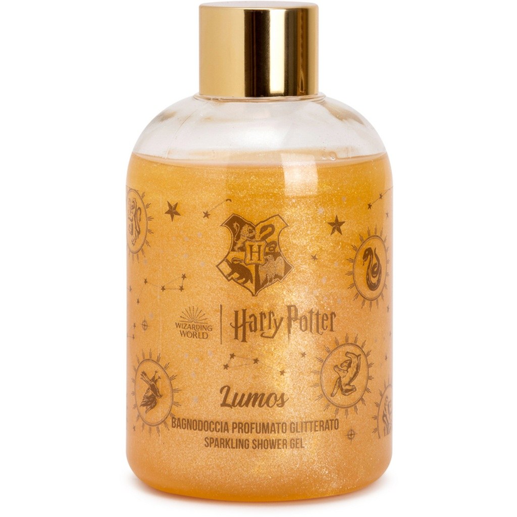 Wizarding World Harry Potter Lumos Sparkling Shower Gel (300ml)