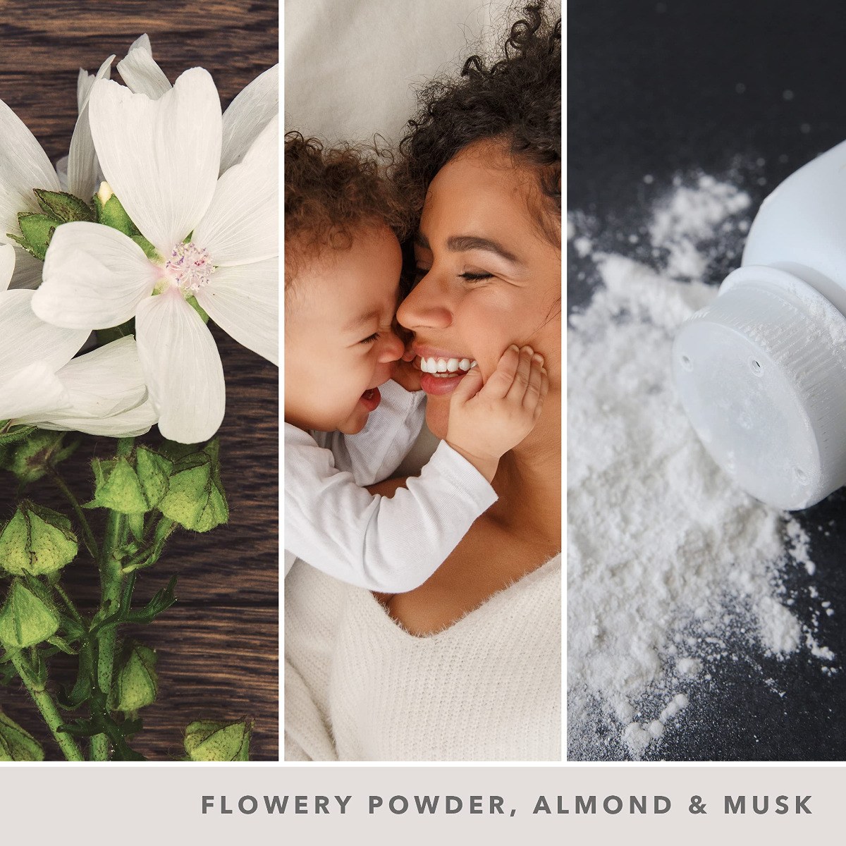Yankee Candle Baby Powder (49g) φωτογραφία