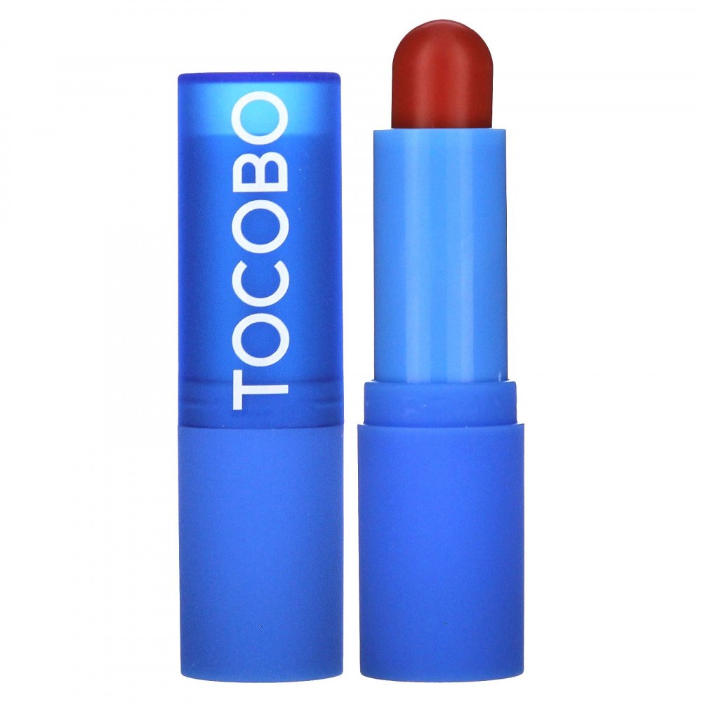 Tocobo Powder Cream Lip Balm - 033 Carrot Cake (3.5g) φωτογραφία