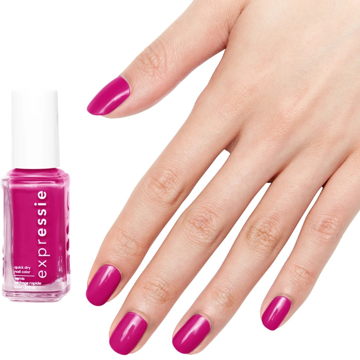 Essie Expressie - Powermoves (10ml) φωτογραφία