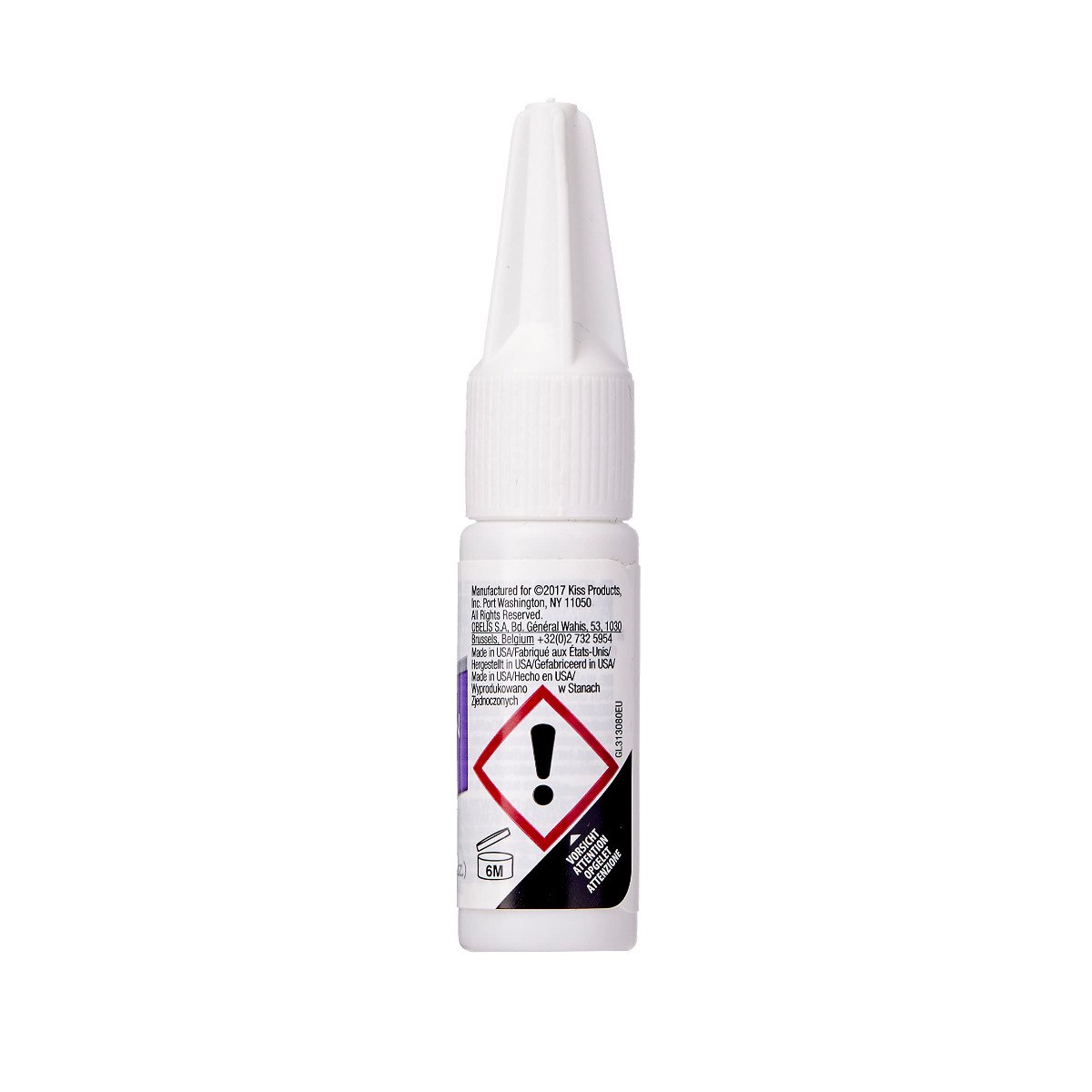 Kiss Precision Nail Glue (3g) φωτογραφία