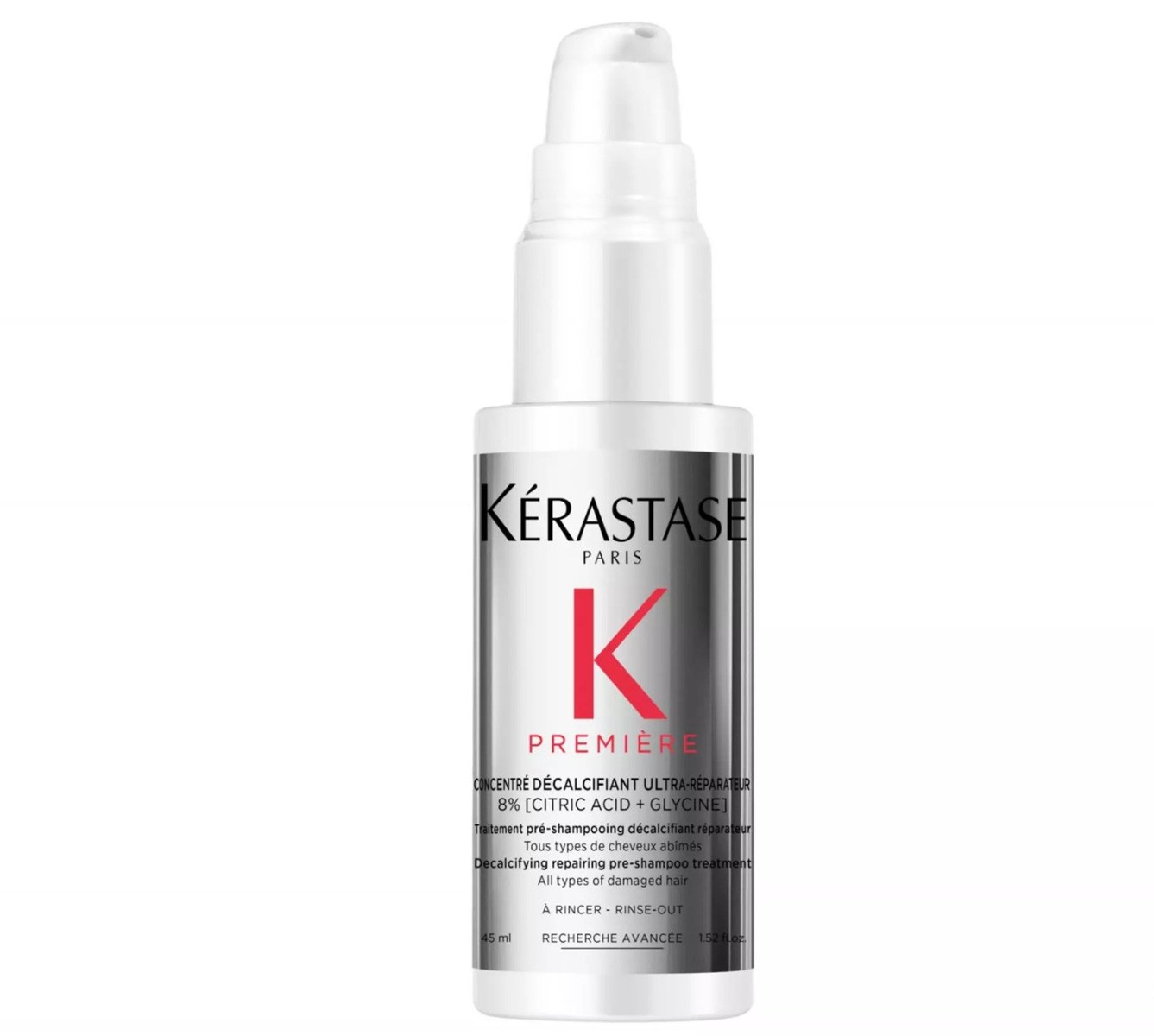 Kérastase Première - Essentials Set All Types Of Damaged Hair (Repairing Pre-Shampoo 45ml, Shampoo 80ml, Mask 75ml) φωτογραφία