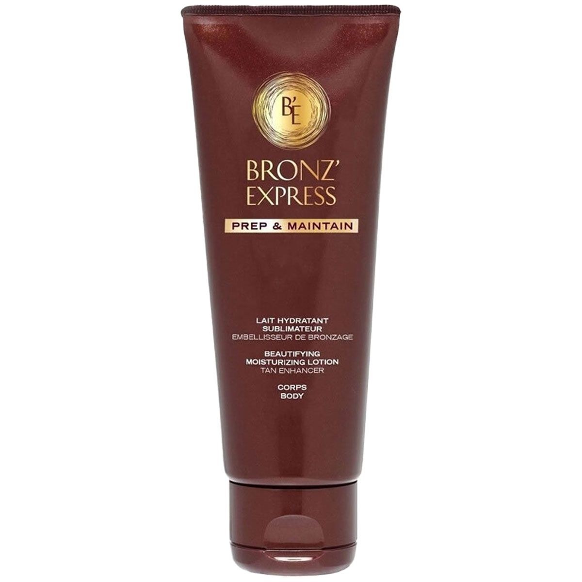 Bronz'Express Prep & Maintain Beautifying Moisturizing Lotion (200ml)
