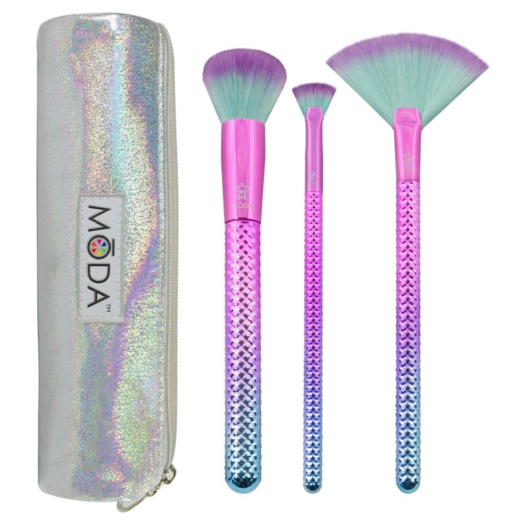 Royal & Langnickel Royal & Langnickel - Moda Prismatic Radiance Kit (4pcs)