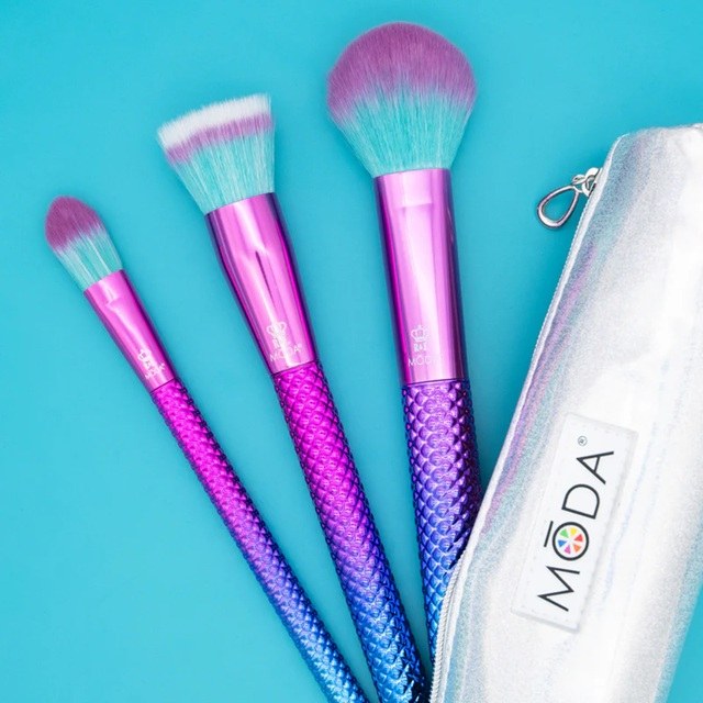 Royal & Langnickel - Moda Prismatic Radiance Kit (4pcs) φωτογραφία