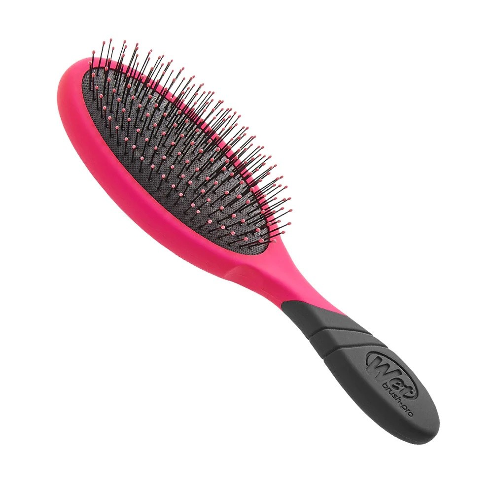 Wet Brush Pro Detangler Brush - Pink φωτογραφία