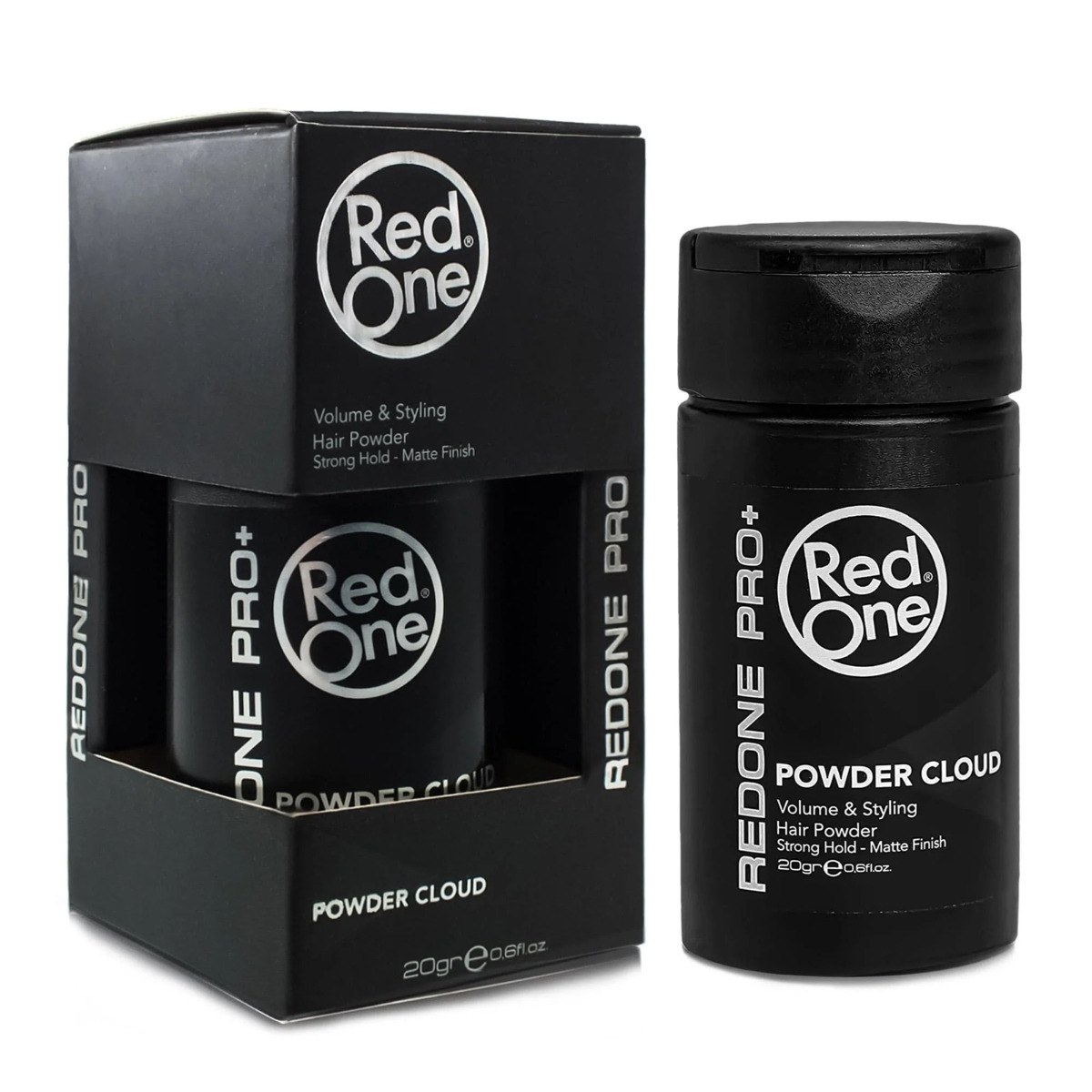 RedOne Pro+ Powder Cloud Volume & Styling Hair Powder (20g) φωτογραφία