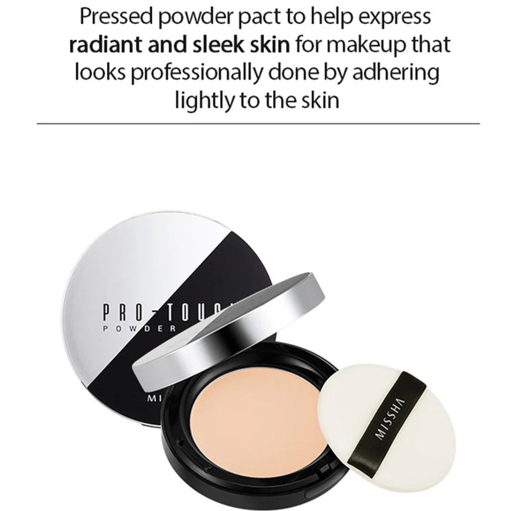 Missha Pro-Touch Powder Pact No. 23 (10g) φωτογραφία