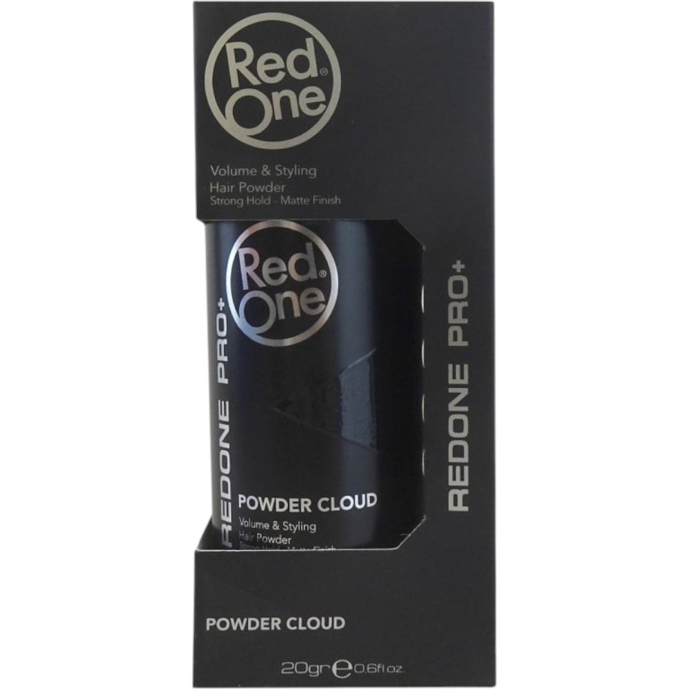 RedOne Pro+ Powder Cloud Volume & Styling Hair Powder (20g) φωτογραφία