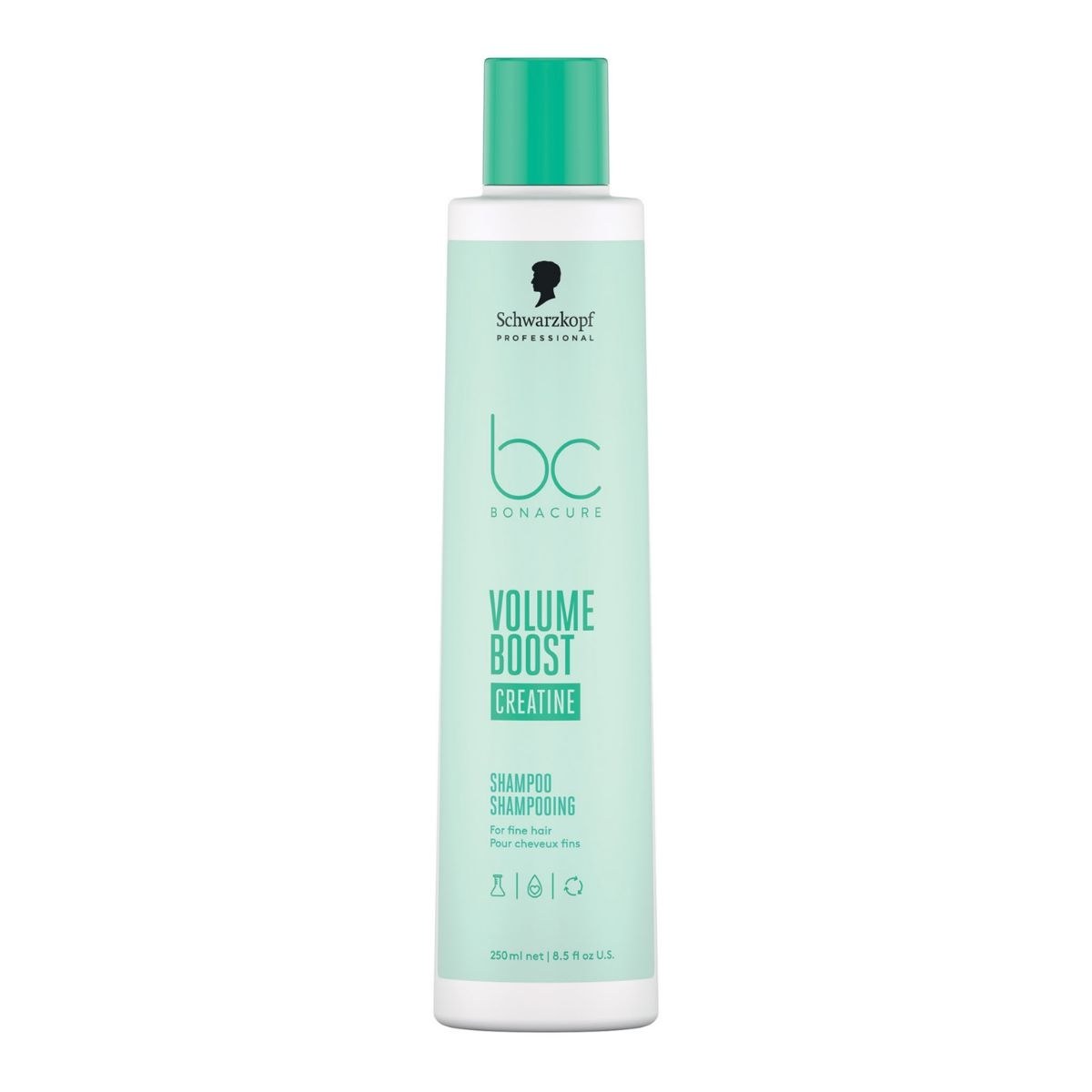 Schwarzkopf Professional BC Bonacure Volume Boost Shampoo Creatine (250ml)