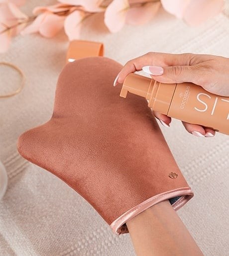 Cocosolis Organic Self Tanning Mitt (1τμχ) φωτογραφία