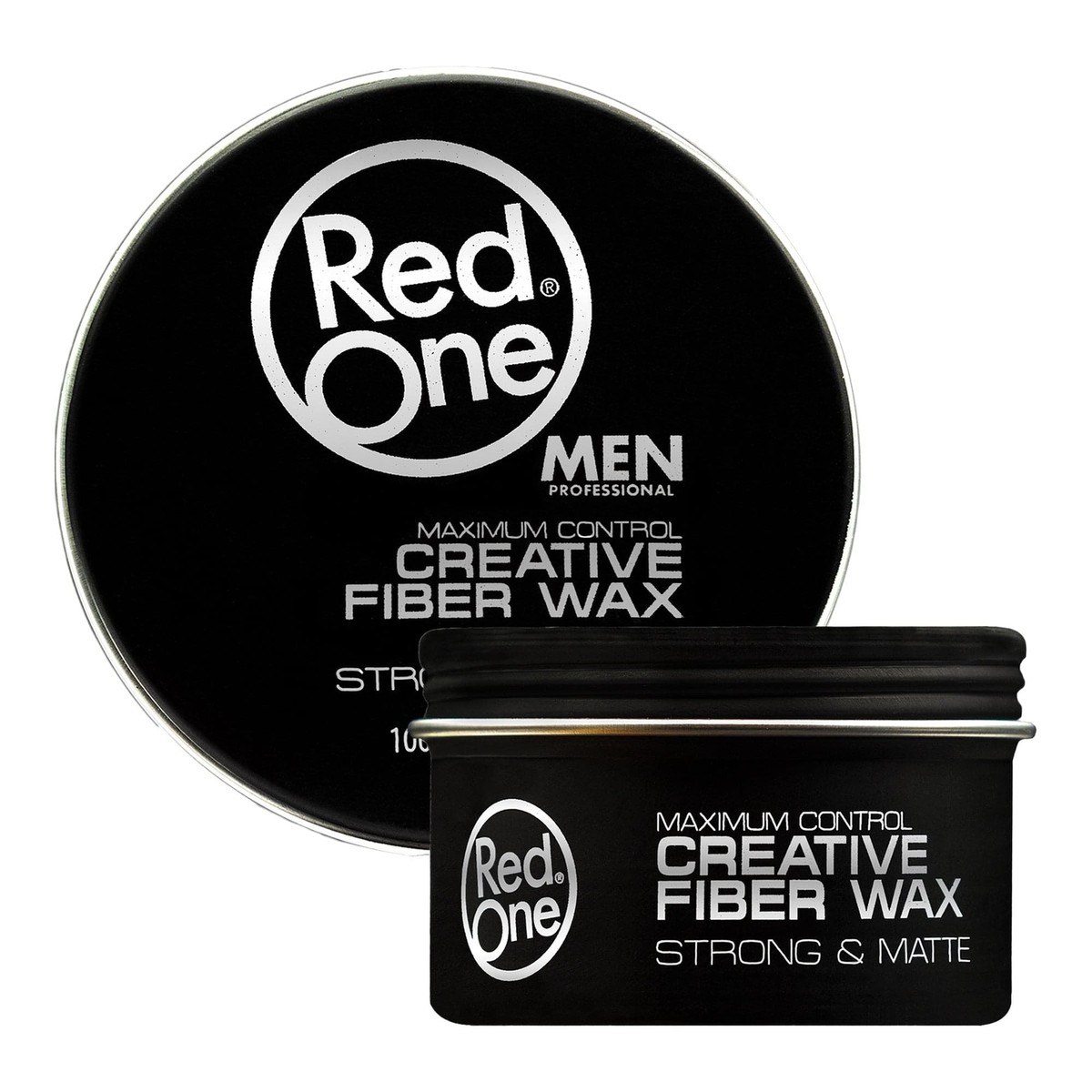 RedOne Men Professional Maximum Control Creative Fiber Wax (100ml)