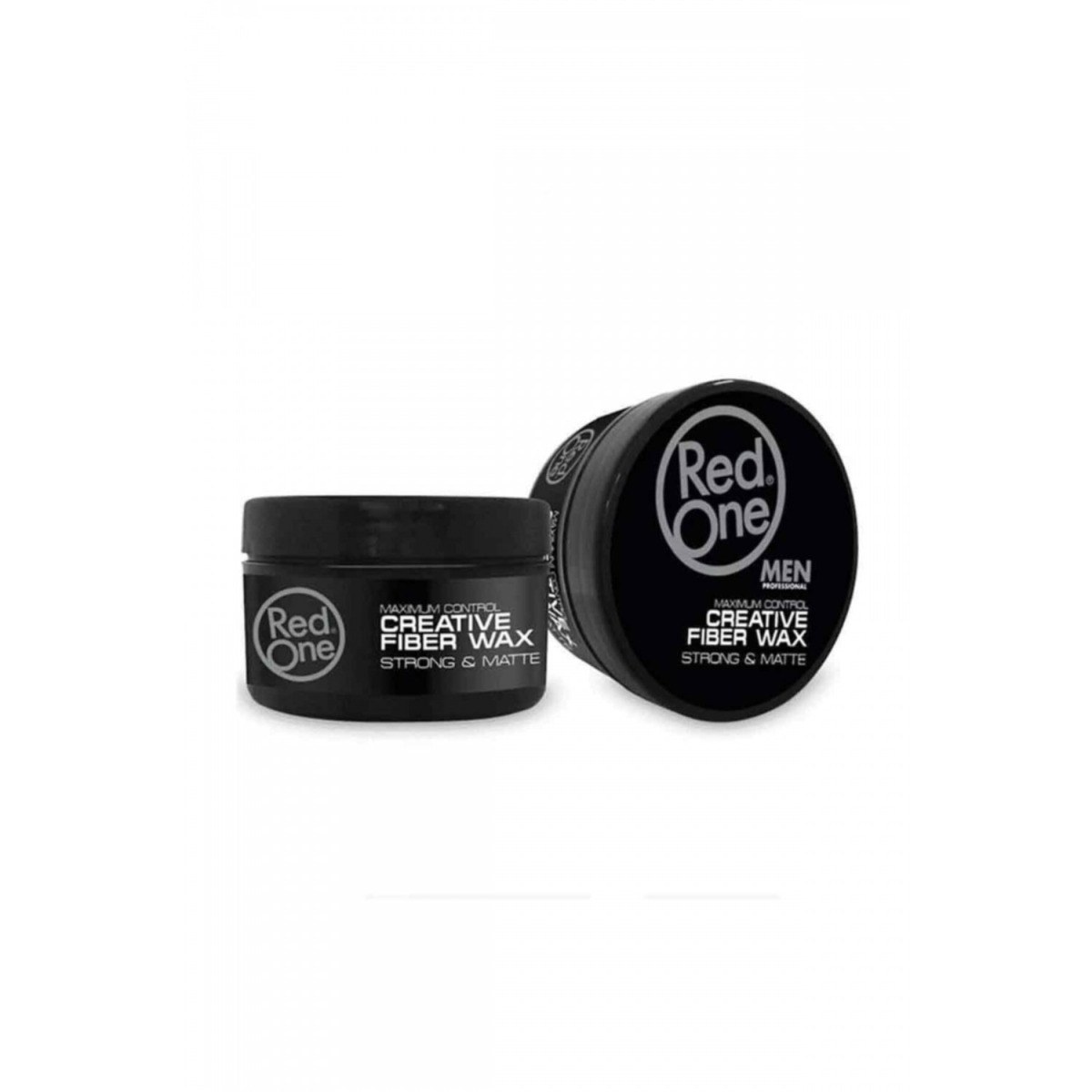 RedOne Men Professional Maximum Control Creative Fiber Wax (100ml) φωτογραφία