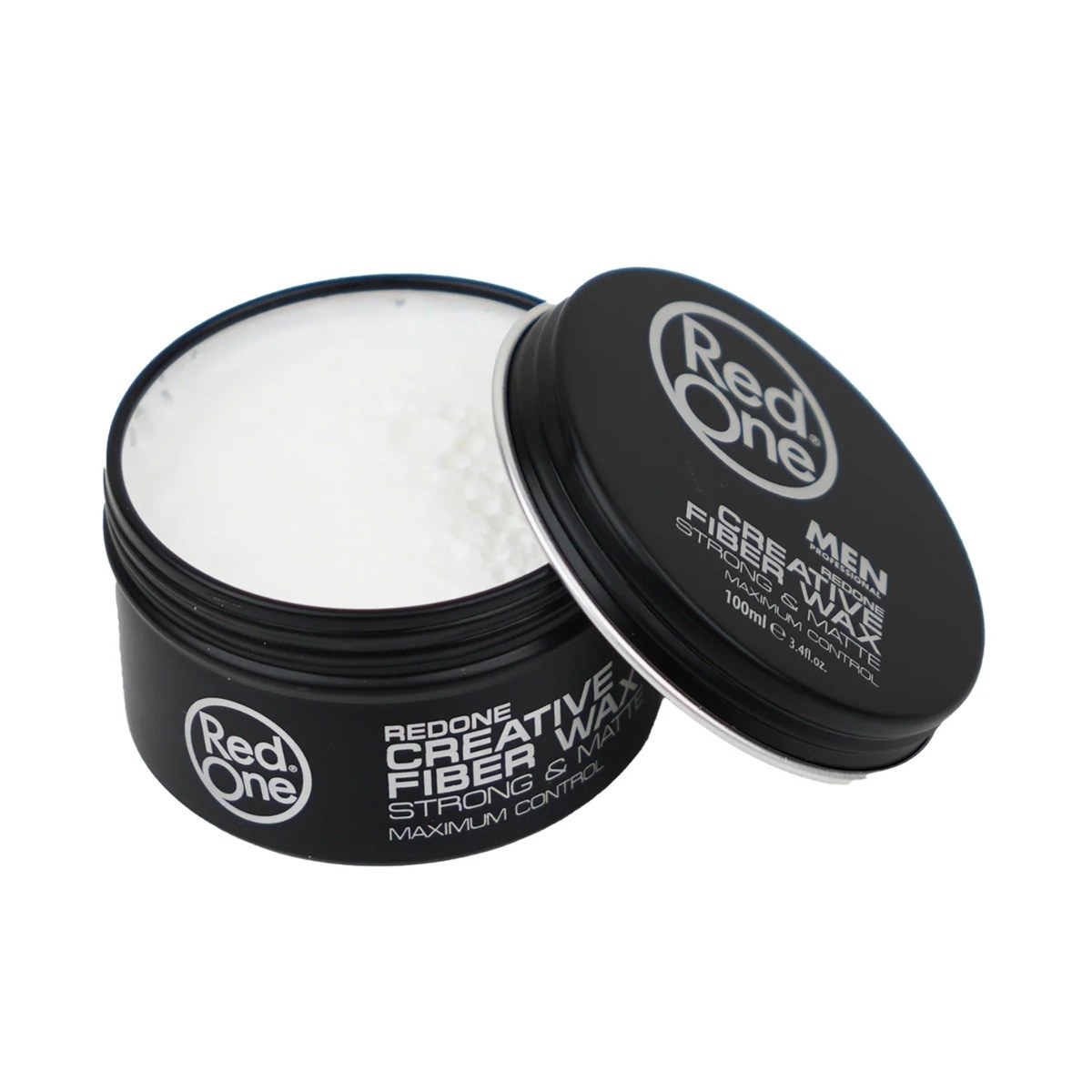 RedOne Men Professional Maximum Control Creative Fiber Wax (100ml) φωτογραφία