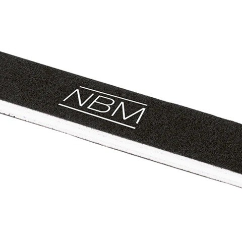 NBM - Profi Thin File 100/180 - Black φωτογραφία