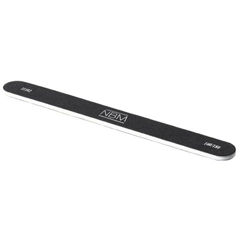 NBM - Profi Thin File 100/180 - Black