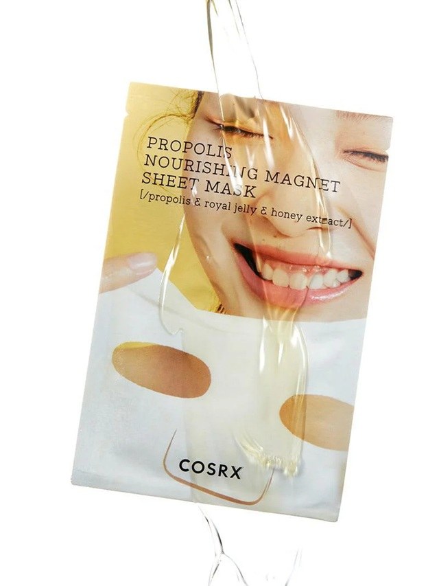Cosrx Propolis Nourishing Magnet Sheet Mask (25ml) φωτογραφία