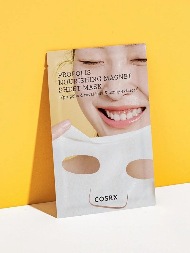 Cosrx Propolis Nourishing Magnet Sheet Mask (25ml) φωτογραφία