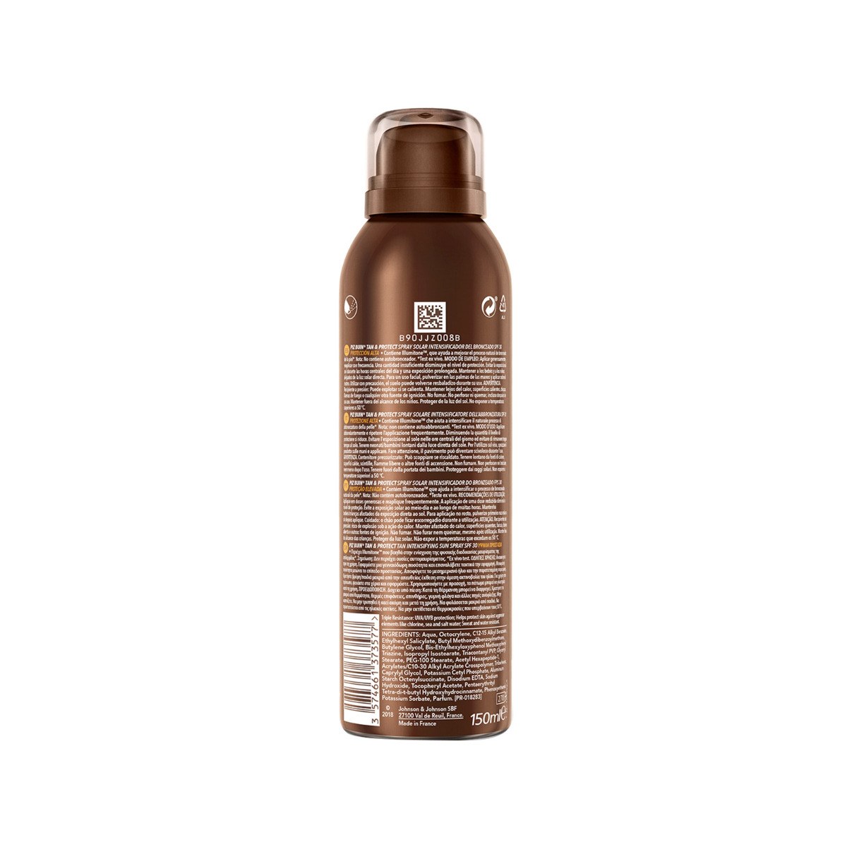 Piz Buin Tan & Protect Tan Intensifying Sun Spray SPF30 (150ml) φωτογραφία