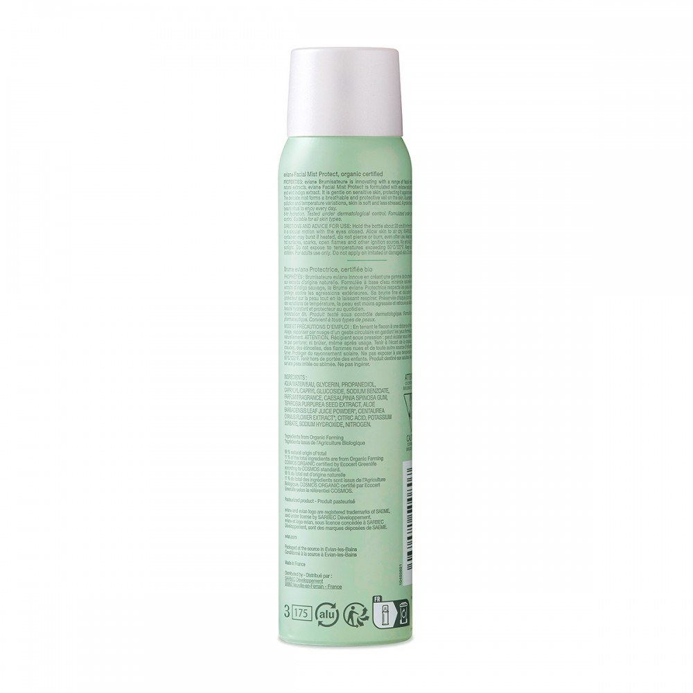 Evian® Spray Facial Mist - Protect (100ml) φωτογραφία