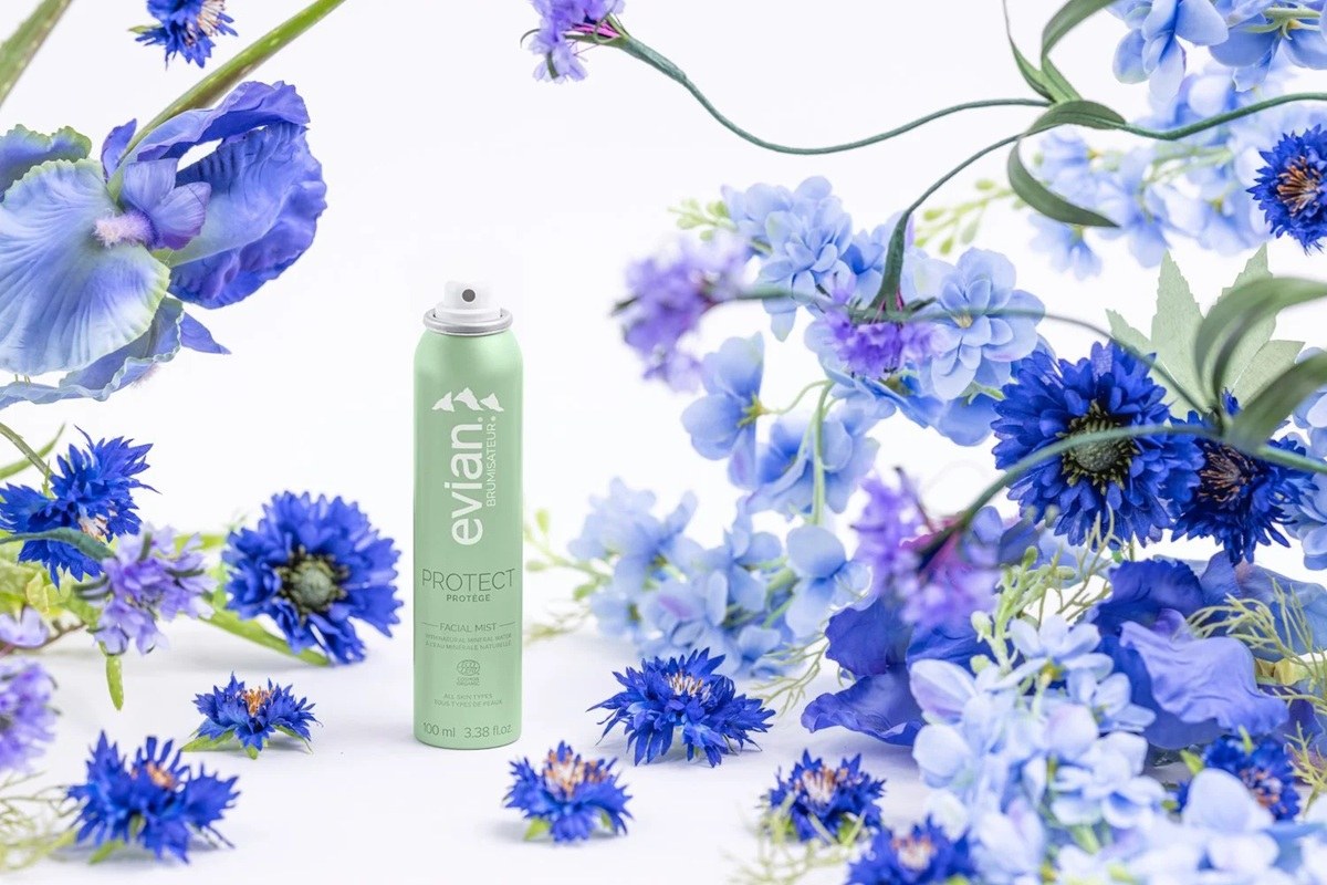 Evian® Spray Facial Mist - Protect (100ml) φωτογραφία