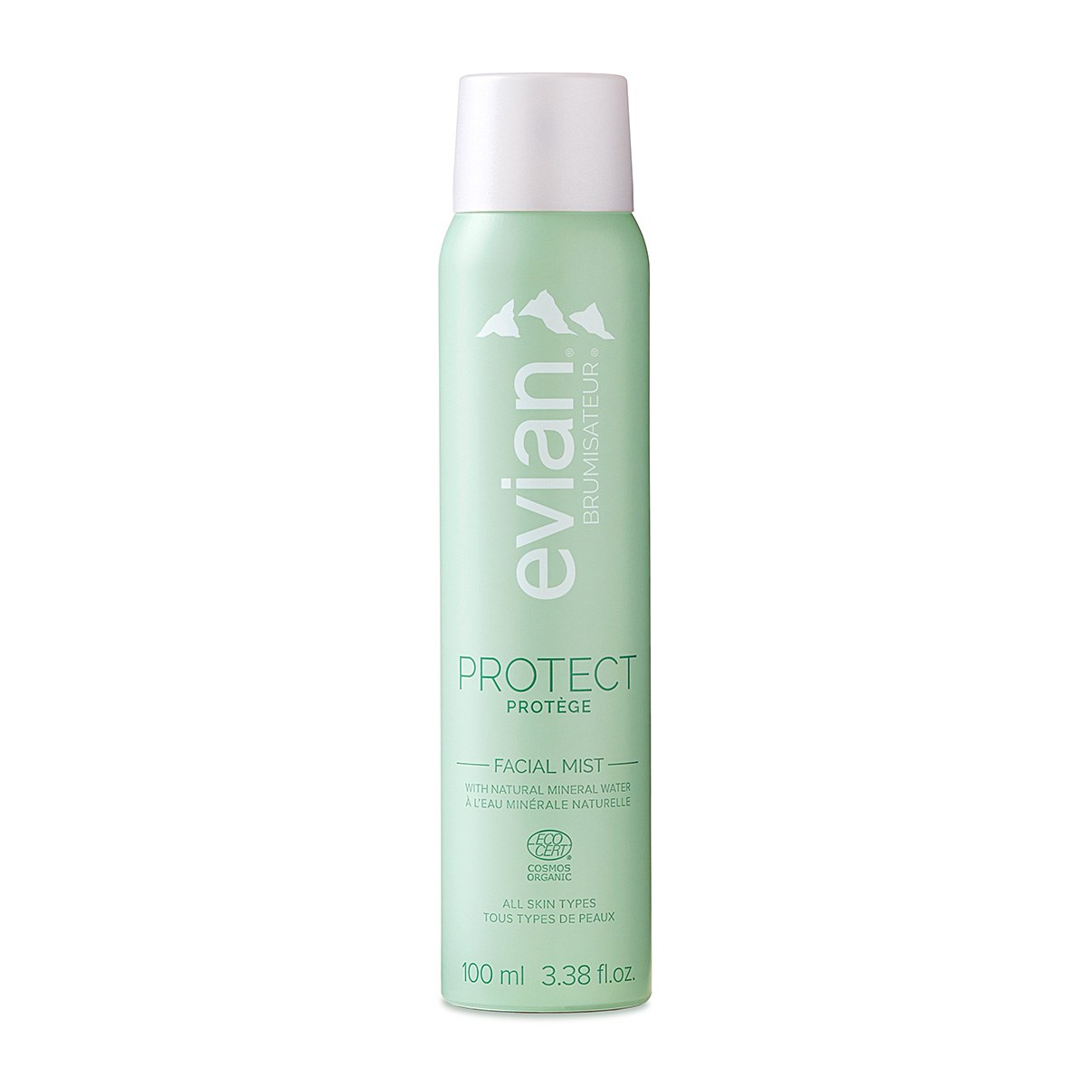 Evian® Spray Facial Mist - Protect (100ml)