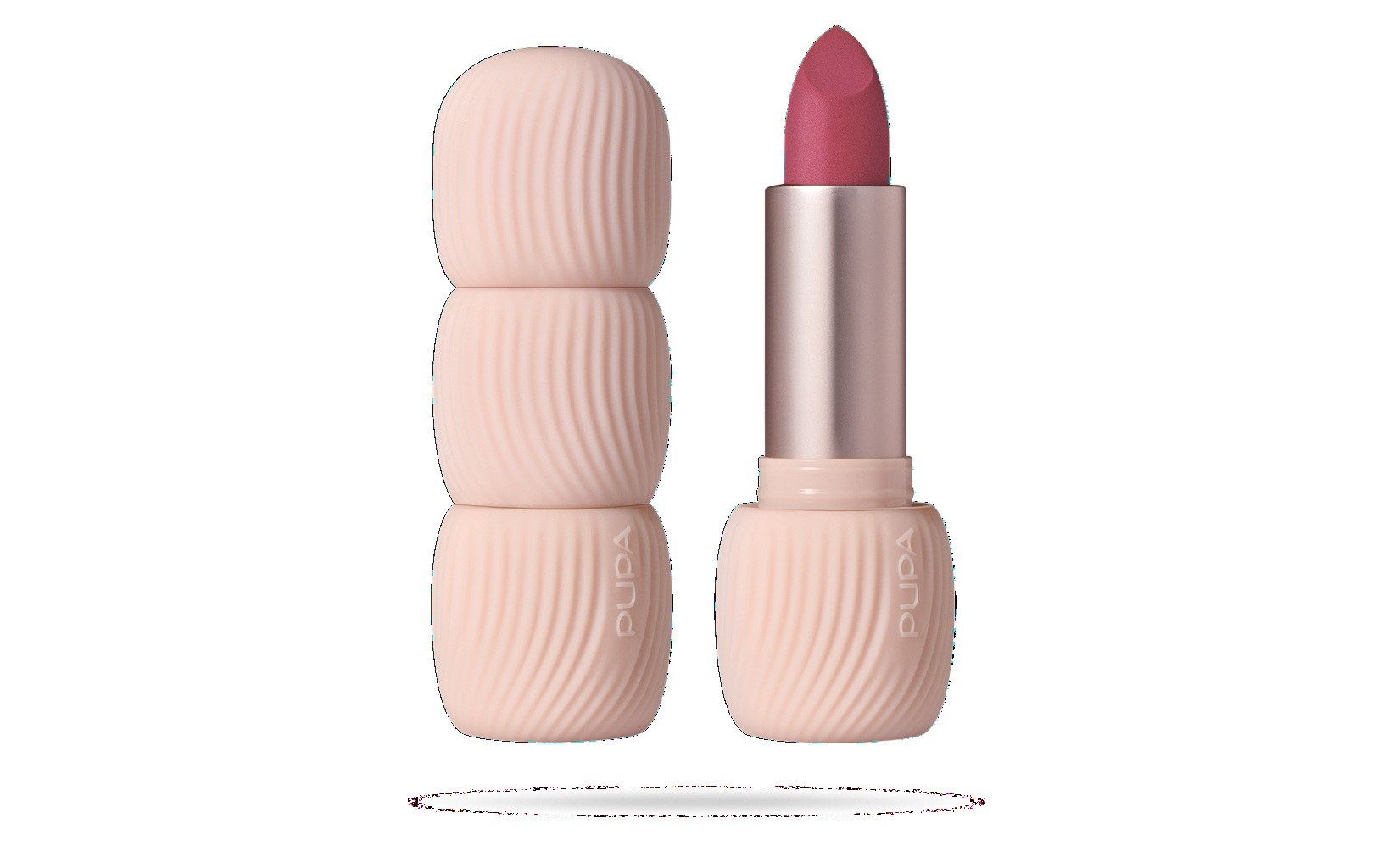Pupa My Crush Lipstick - 014 Puppy Love (3.5g)