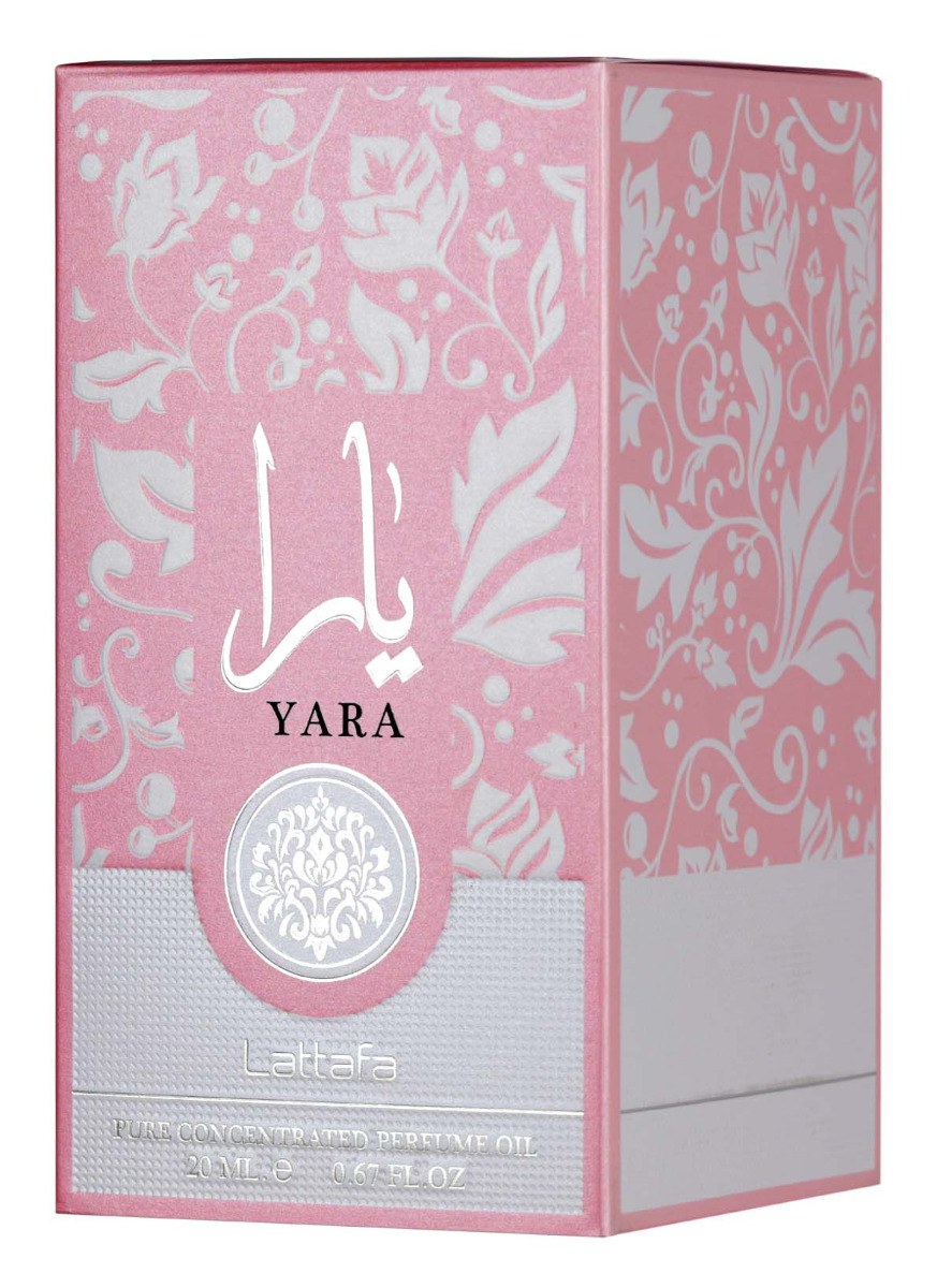 Lattafa Yara Pure Concentrated Perfume Oil (20ml) φωτογραφία