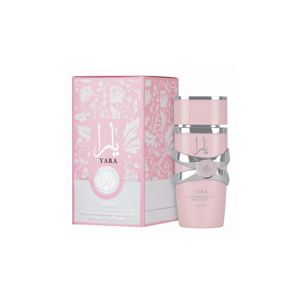 Lattafa Yara Pure Concentrated Perfume Oil (20ml) φωτογραφία