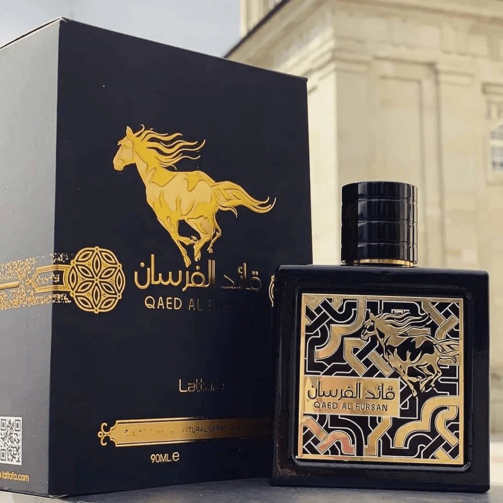 Lattafa Qaed al Fursan Eau De Parfum (90ml) φωτογραφία
