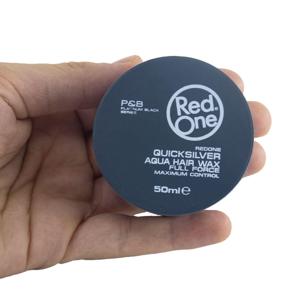 RedOne Quicksilver Aqua Hair Wax (50ml) φωτογραφία