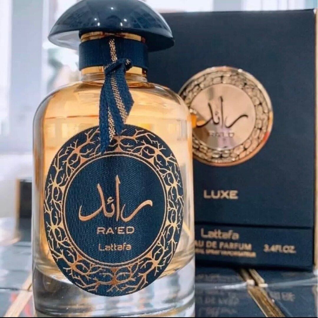 Lattafa Ra'ed Luxe Men Eau De Parfum (100ml) φωτογραφία