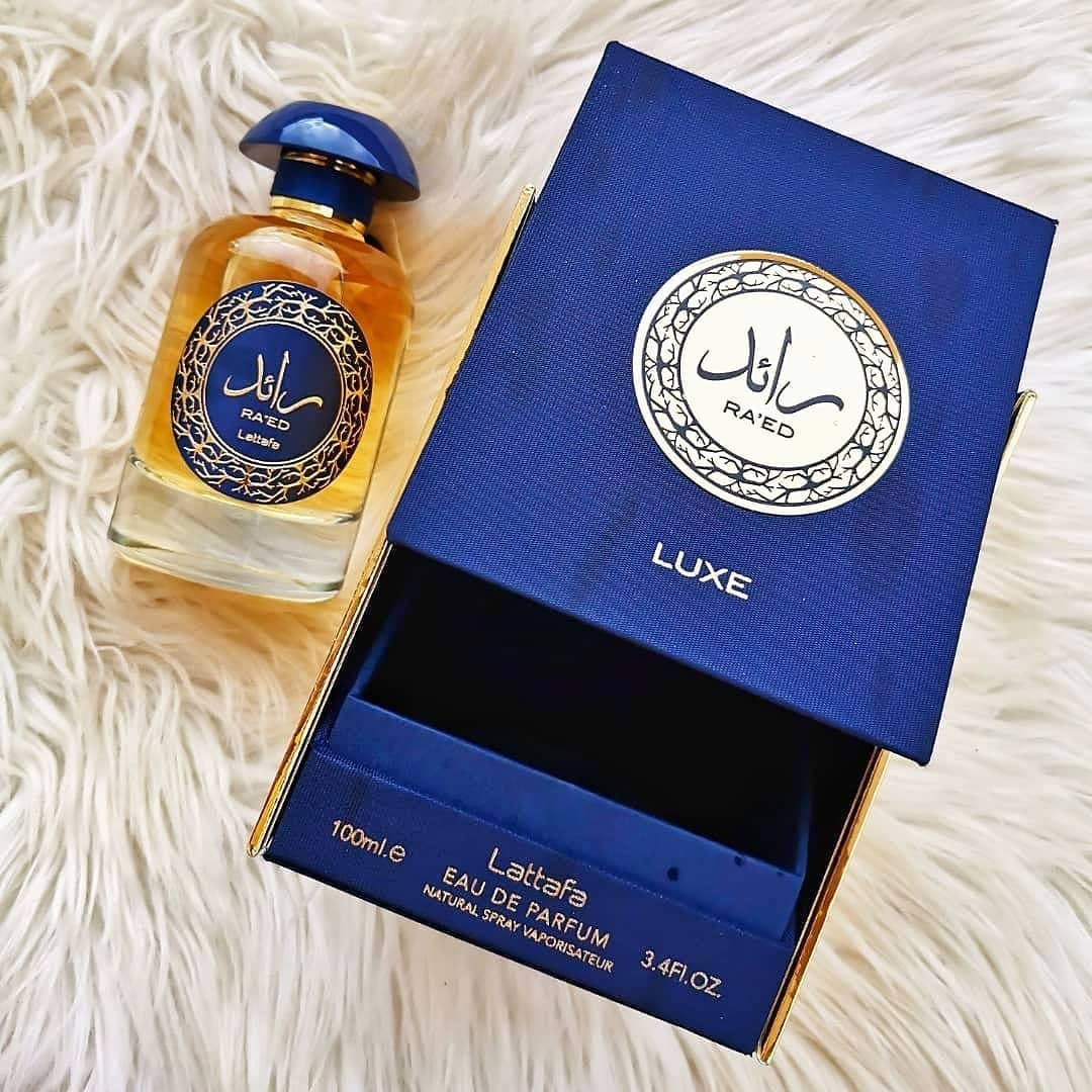 Lattafa Ra'ed Luxe Men Eau De Parfum (100ml) φωτογραφία