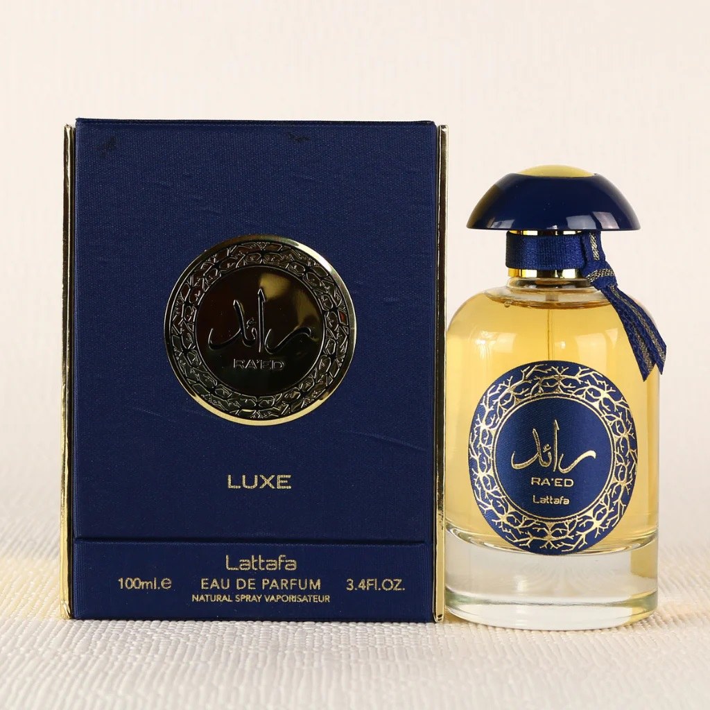 Lattafa Ra'ed Luxe Men Eau De Parfum (100ml) φωτογραφία