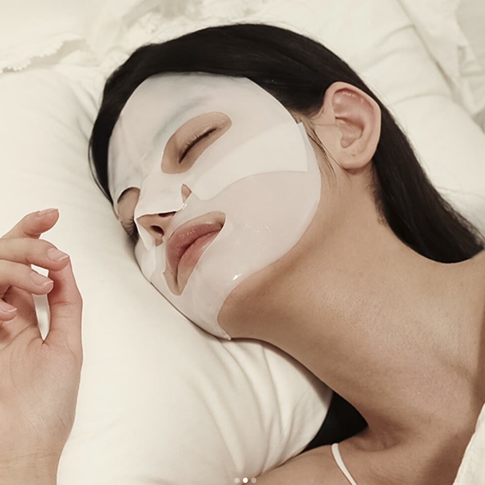 Biodance Radiant Vita Niacinamide Real Deep Mask Facial Sheet Mask (34g) φωτογραφία