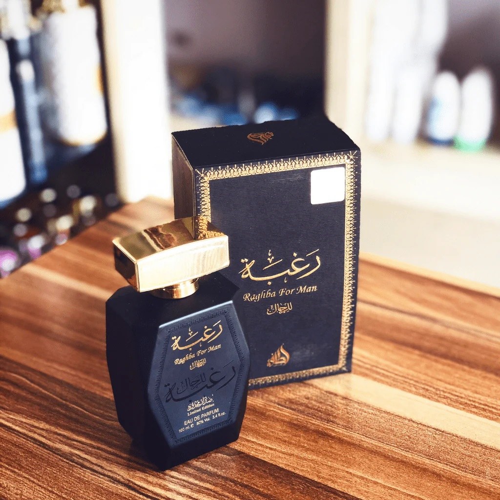 Lattafa Raghba For Men Eau de Parfum (100ml) φωτογραφία